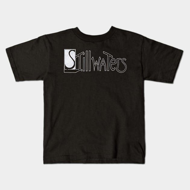 Stillwaters - Madison, WI Kids T-Shirt by jordan5L